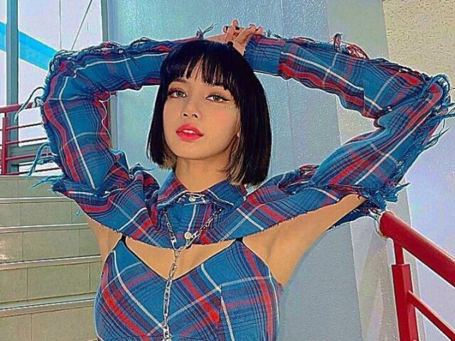 ❣️•Lisa•❣️