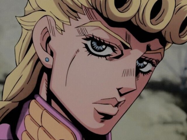 Giorno Giovanna