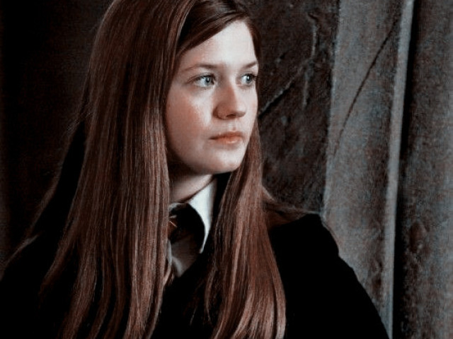 Gina Weasley