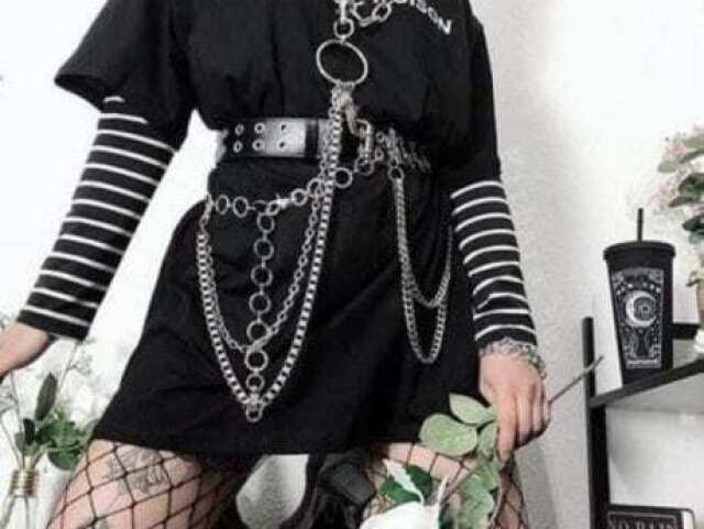E-girl 🖤