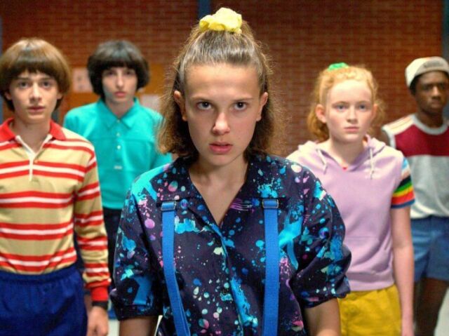 Quiz Stranger Things!