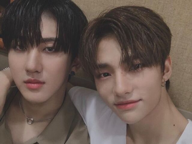 Changbin/Hyunjin