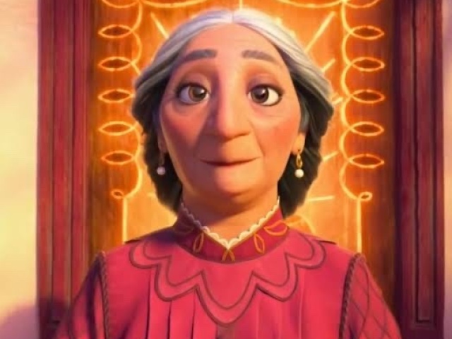 Abuela Madrigal