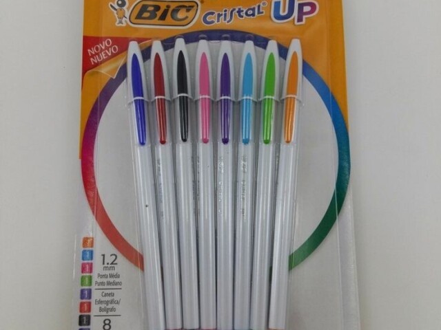 Opção 2 (Bic)