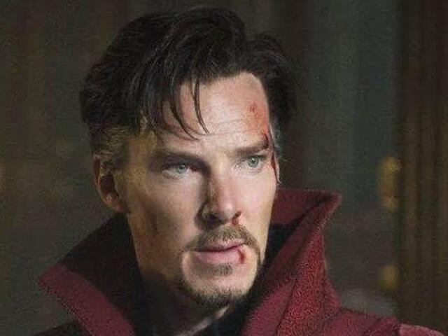 Stephen Strange