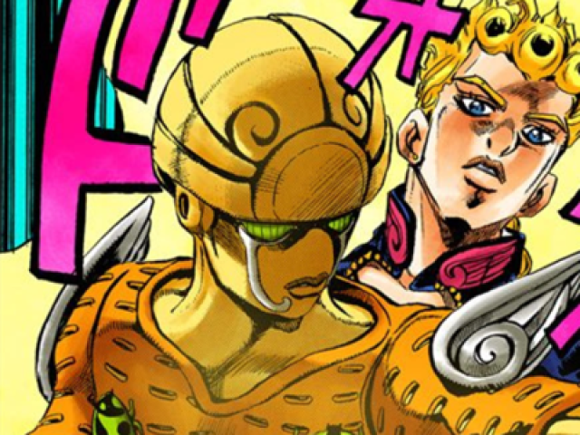 Giorno Giovanna