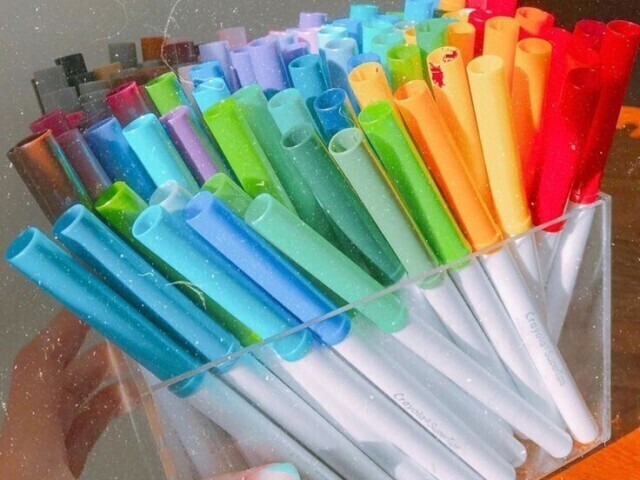 Materiais fofos