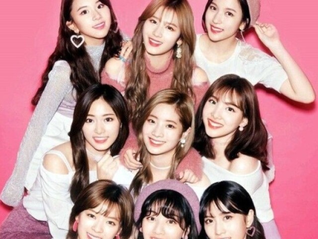 Qual membro do Twice você seria?