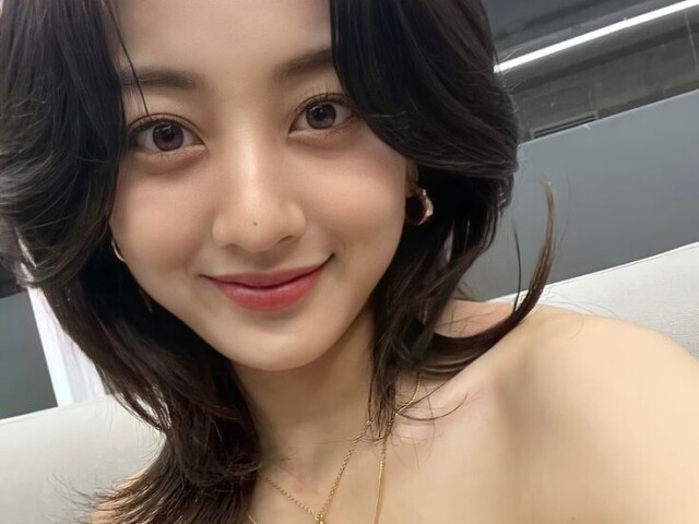 Você é a Jihyo!
