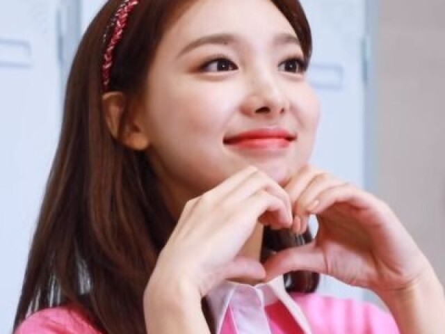 Você é a Nayeon!