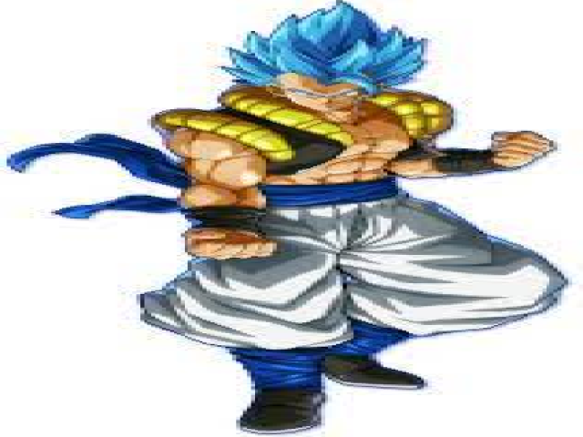 Gogeta ssjb