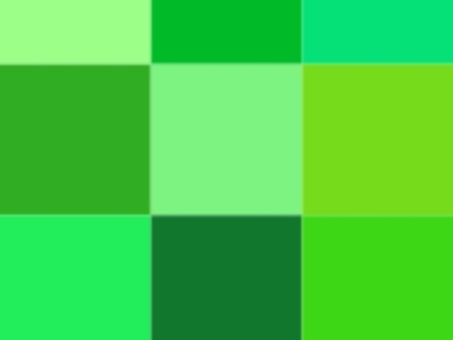 Verde đ