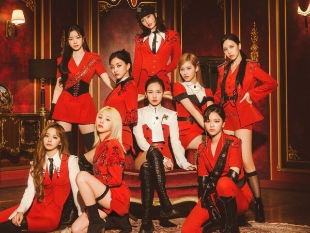 TWICE