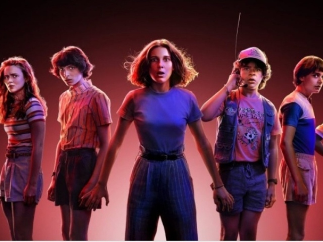 Quiz- Stranger Things