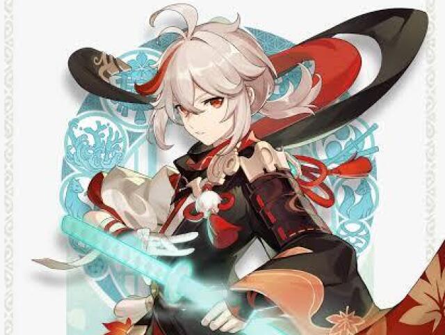 Kaedehara Kazuha