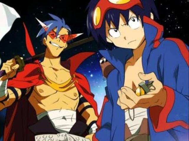 Gurren Lagann