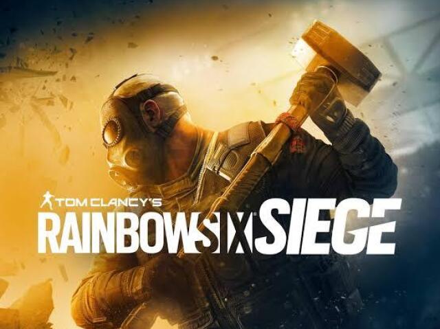 Rainbow six