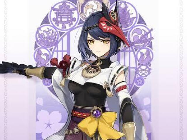Kujou Sara