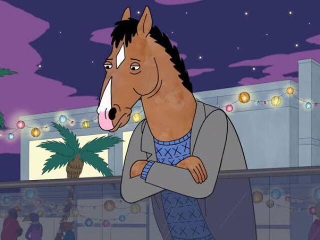 BoJack Horseman