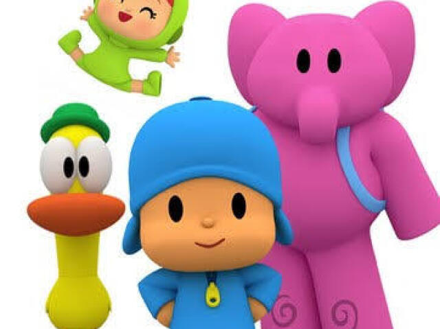 Pocoyo