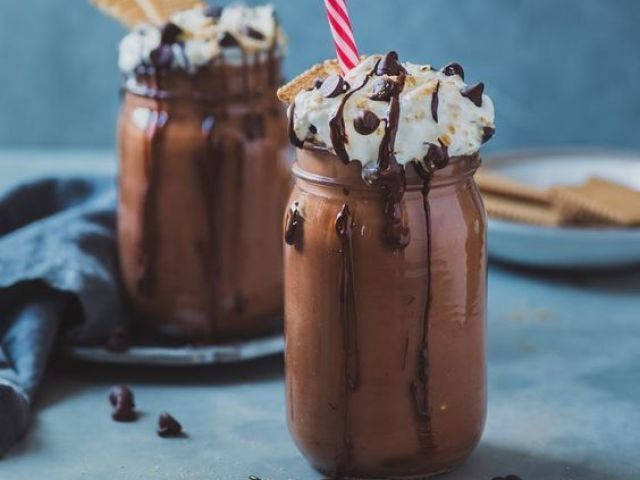 milkshakes