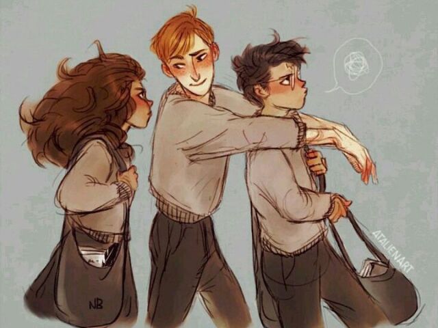 Qual casal de Harry Potter seriam seus pais?