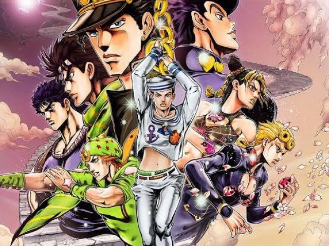 Jojo's Bizarre Adventure