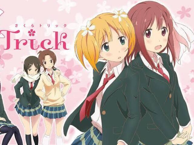 Sakura Trick