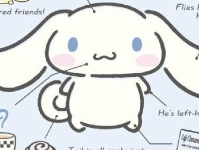 Cinnamoroll