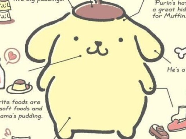 Pompompurin