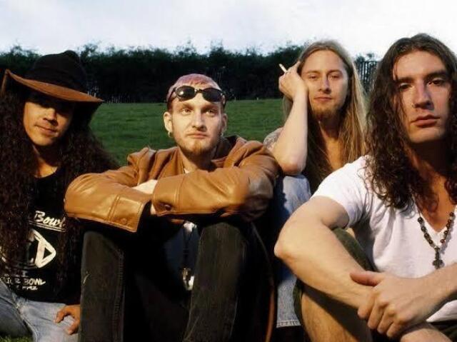 Alice in Chains