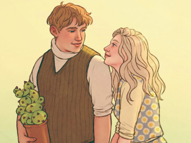 Neville+Hannah