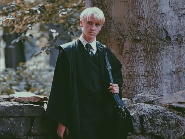 Draco Malfoy