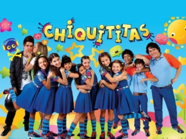 CHIQUITITAS