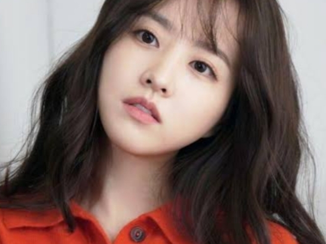 Aiiii a Park Bo Young é tãoooo fofaaaa