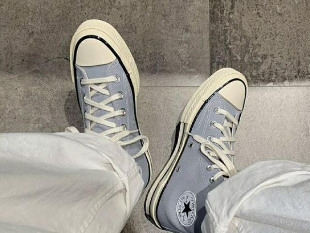 all star azul