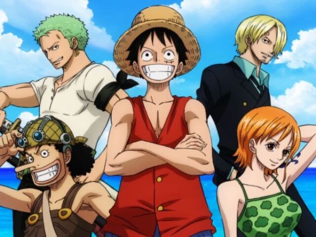 one piece