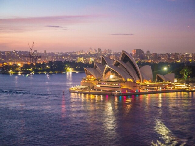 Monte seu intercâmbio na Austrália