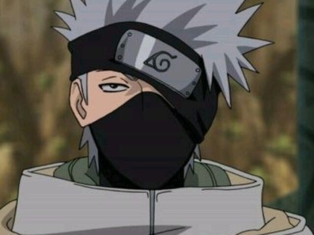 Parabéns você é o Kakashi hatake👏