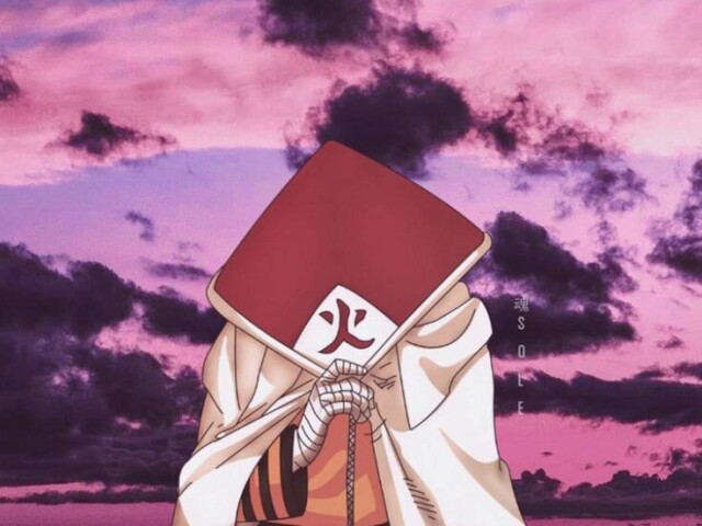 Parabéns você é o Naruto Uzumaki👏