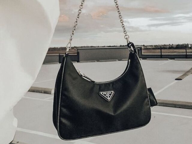 bolsa pequena black