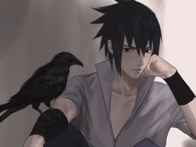 Parabéns você é o Sasuke Uchiha👏
