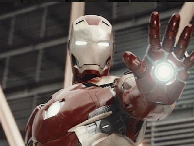 Homem de ferro