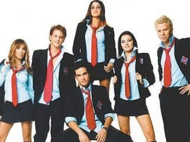 Rebelde❤❤❤