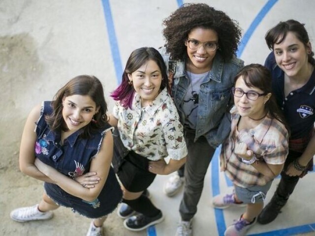 Malhação viva a diferença ❤❤❤