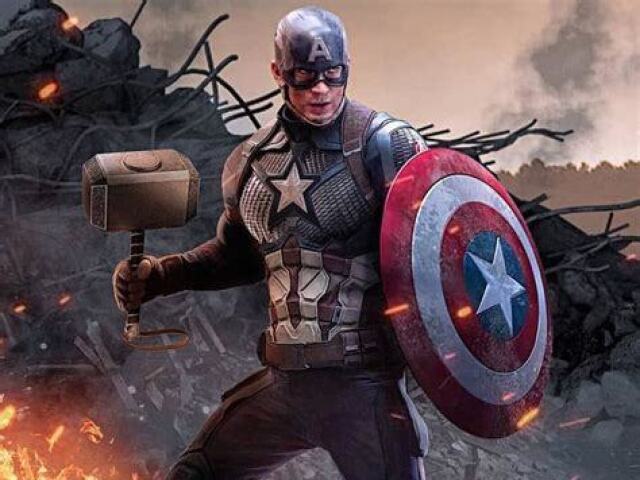 Capitão América