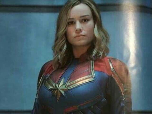 Capitã Marvel