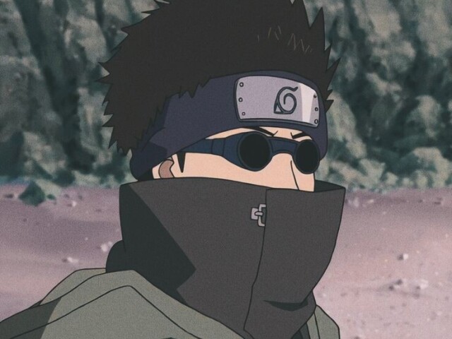 Parabéns você é o Shino Aburame👏