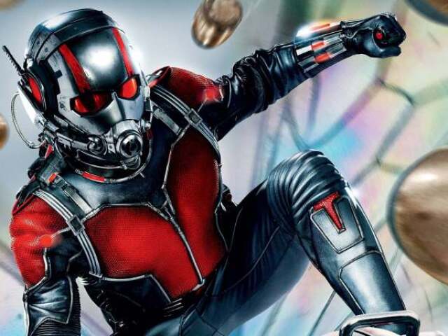 Homem Formiga