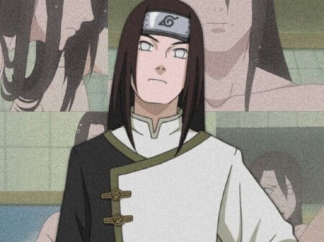 Parabéns você é o Neji Hyuga👏